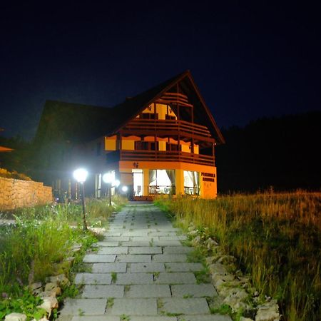 Pensiunea Armonia Nădăşelu Exteriör bild