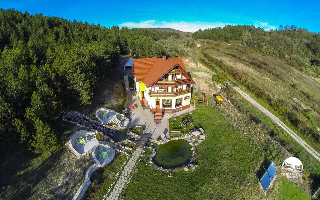 Pensiunea Armonia Nădăşelu Exteriör bild