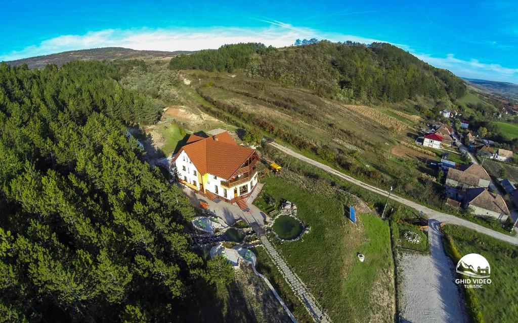 Pensiunea Armonia Nădăşelu Exteriör bild